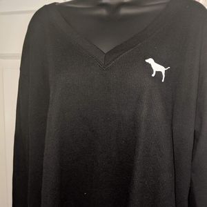 Victoria  secret Pink small Crop Tee new